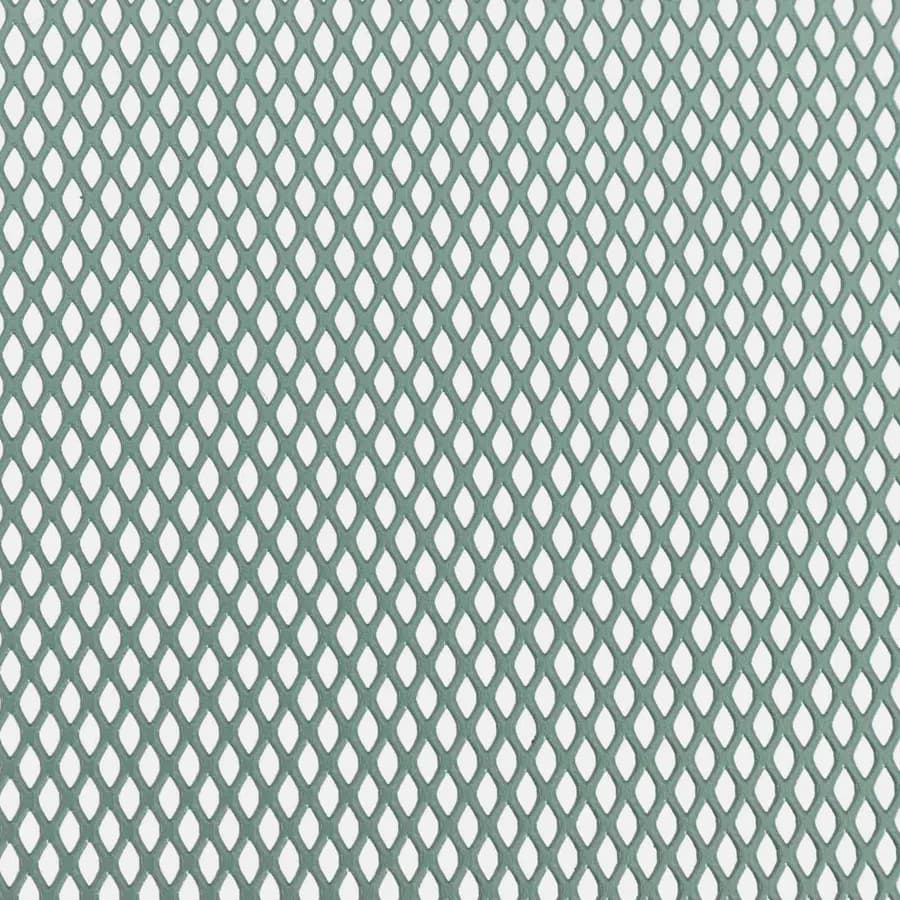 Set pranzo tavolo 80x80 cm e 4 sedie in acciaio verde marino- Faber