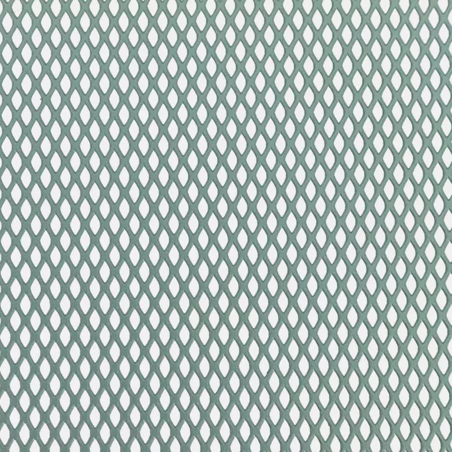 Set bistrot tavolo pieghevole 60x60 cm e 2 sedie in acciaio verde marino - Faber