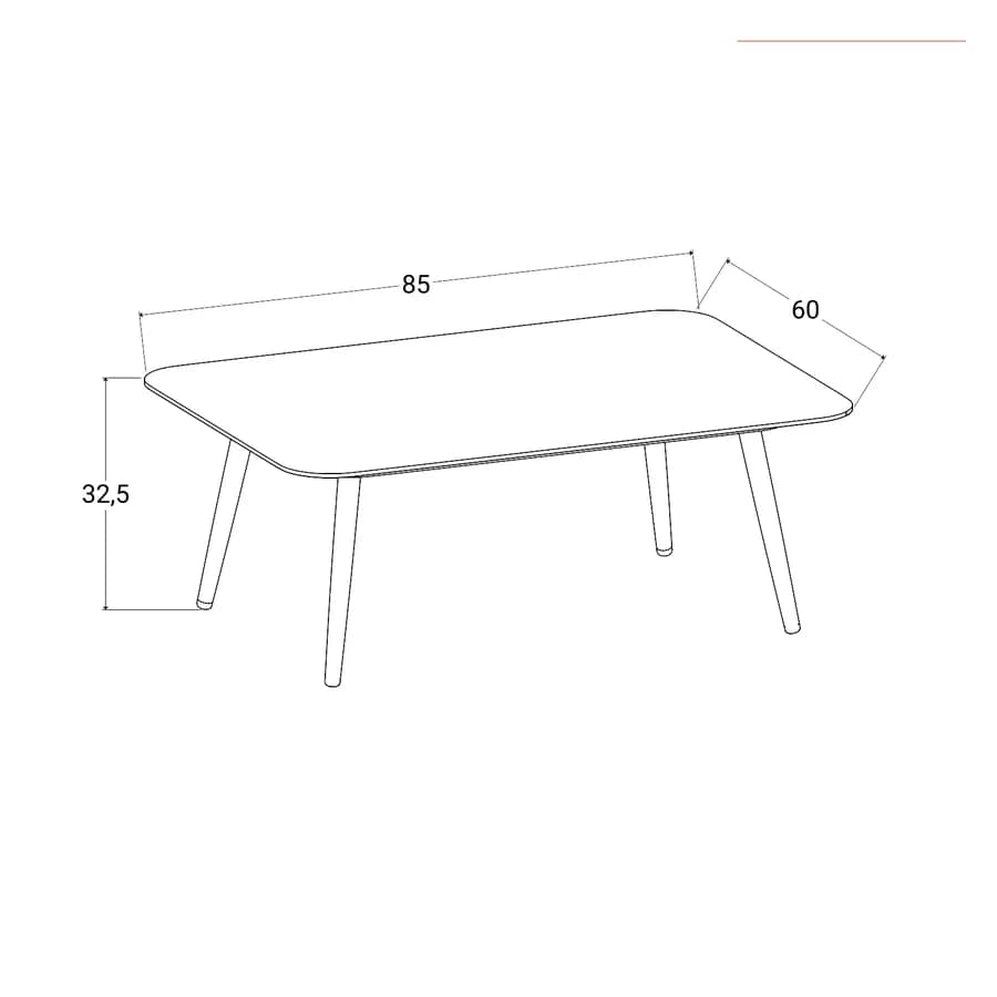 Set relax divano due poltrone e tavolino in alluminio grigio opaco con cuscini - Elyzor