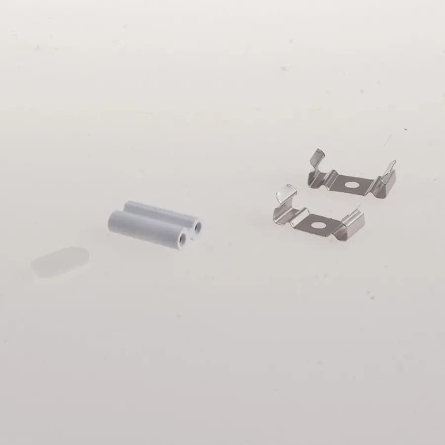 Sotto pensile led 148,4 cm in alluminio bianco