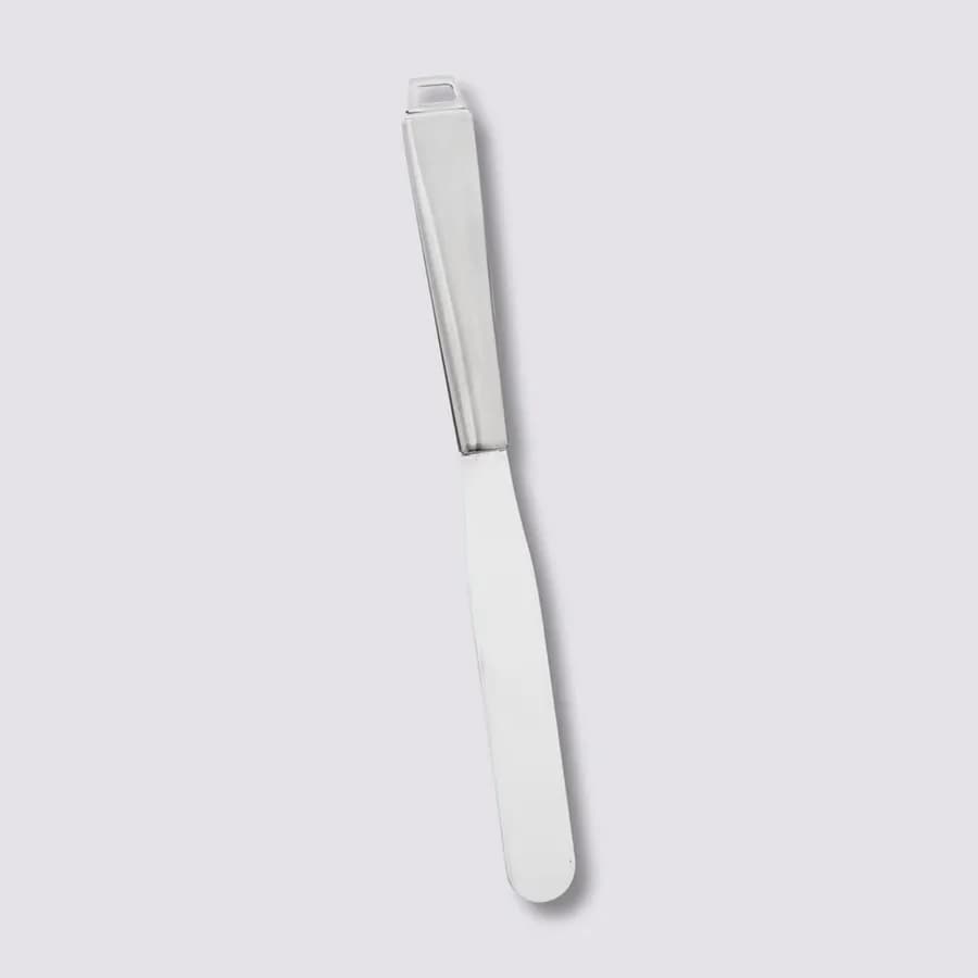 Spatola per dolci in acciaio inox cromo - Celestia