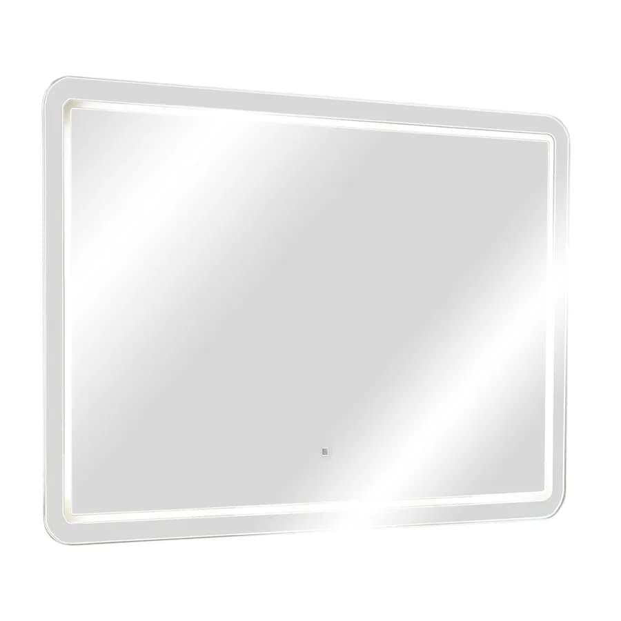 Specchio led 100x70 cm accensione touch - Blunt