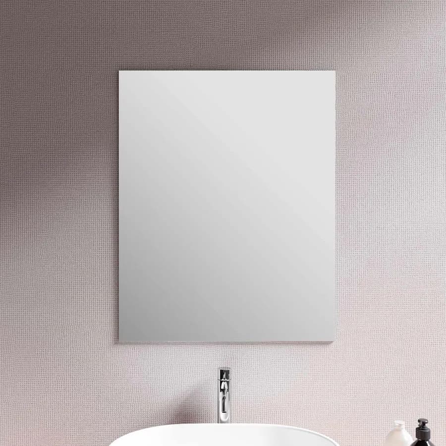 Specchio 60x75 cm reversibile filolucido - Rao