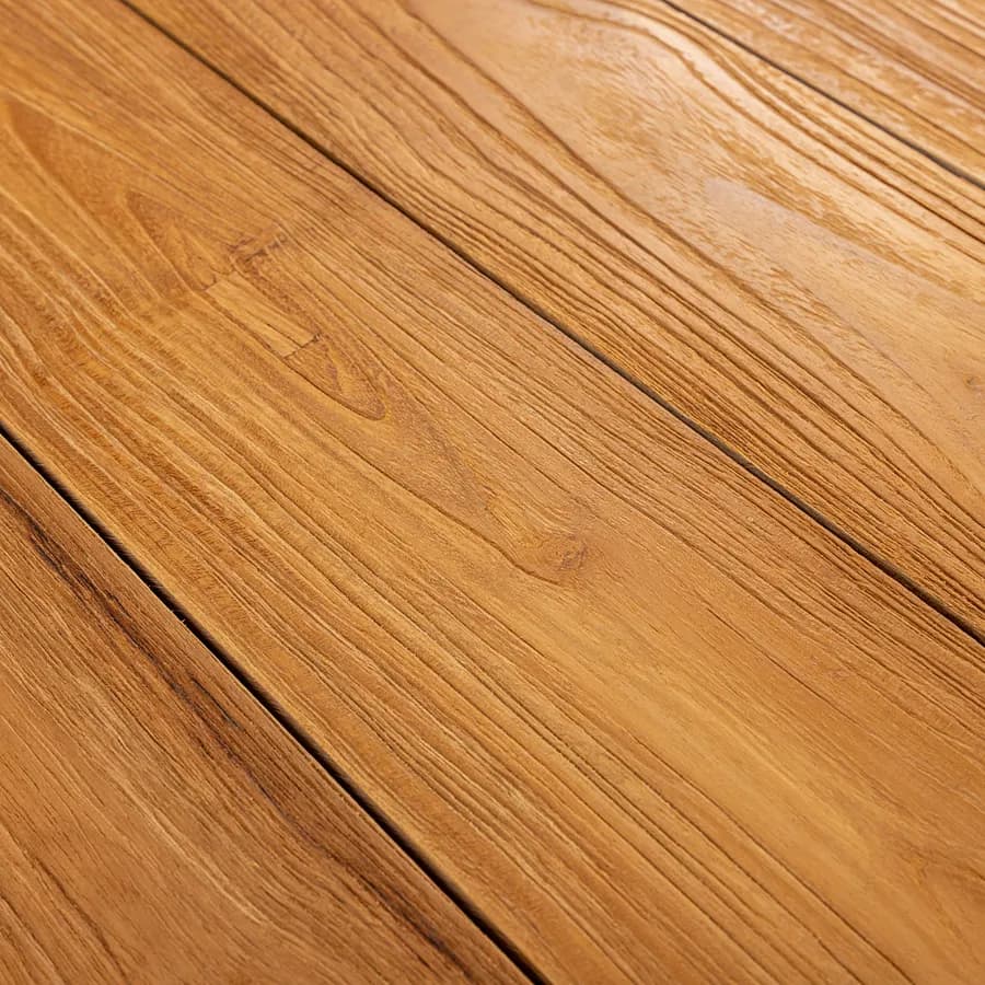 Tavolino in legno teak 115x65 cm - Belem