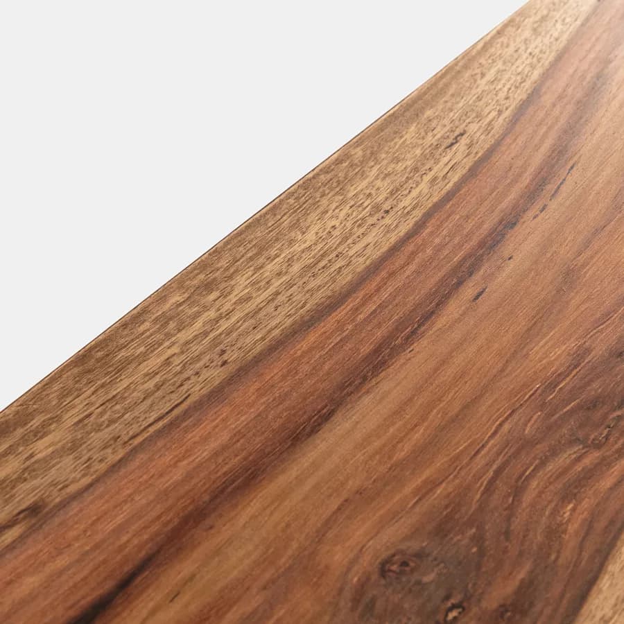 Tavolo 180x90 in legno - Freia Sheesham