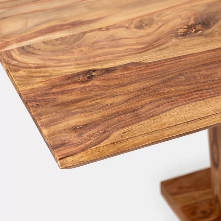 Tavolo 180x90 in legno - Freia Sheesham