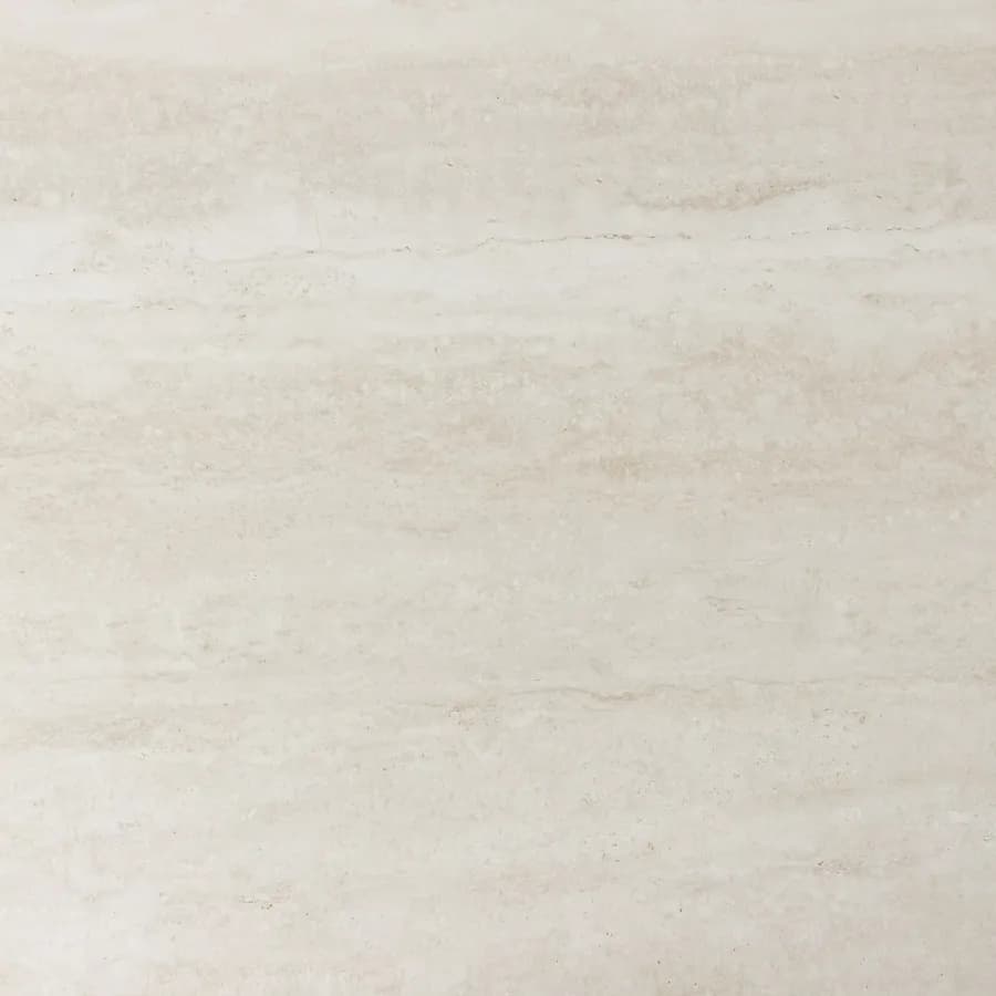 Tavolo da pranzo 120x70 cm con top in pietra sinterizzata e gambe nere - Rocky