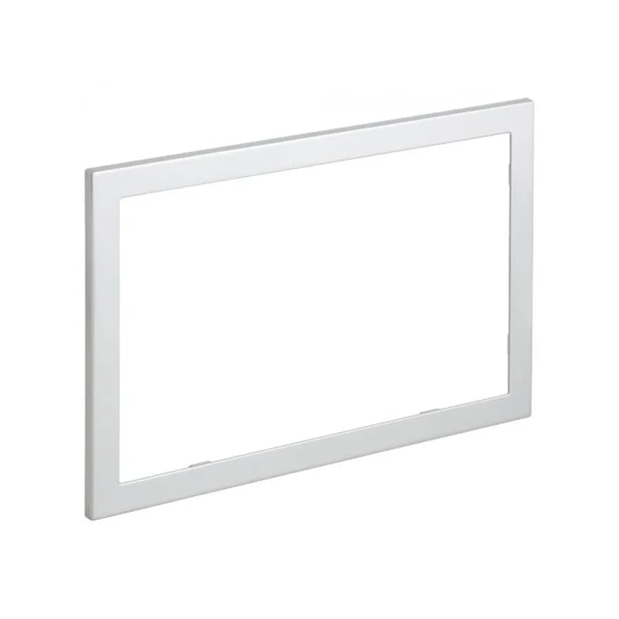 Cornice di copertura per placche Geberit Sigma60 cromato lucido