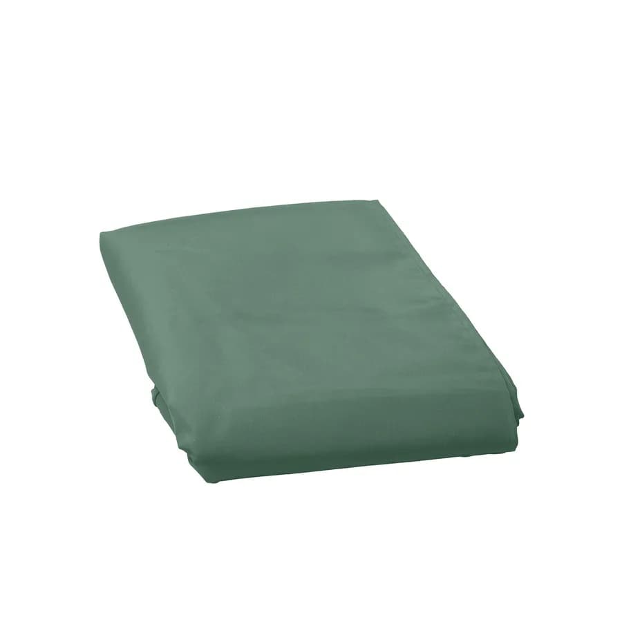 Telo di ricambio 4x3 m per ombrellone Frank in poliestere verde oliva