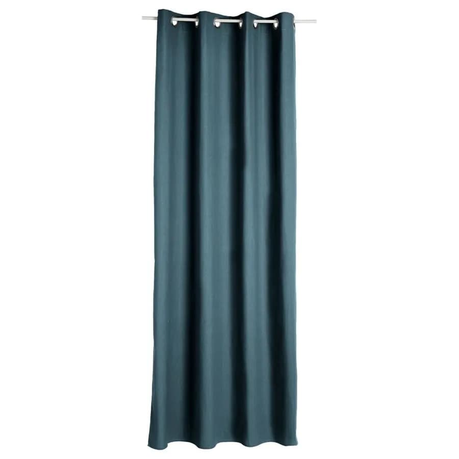 Tenda oscurante 140x260h cm in tessuto verde bosco - Verona