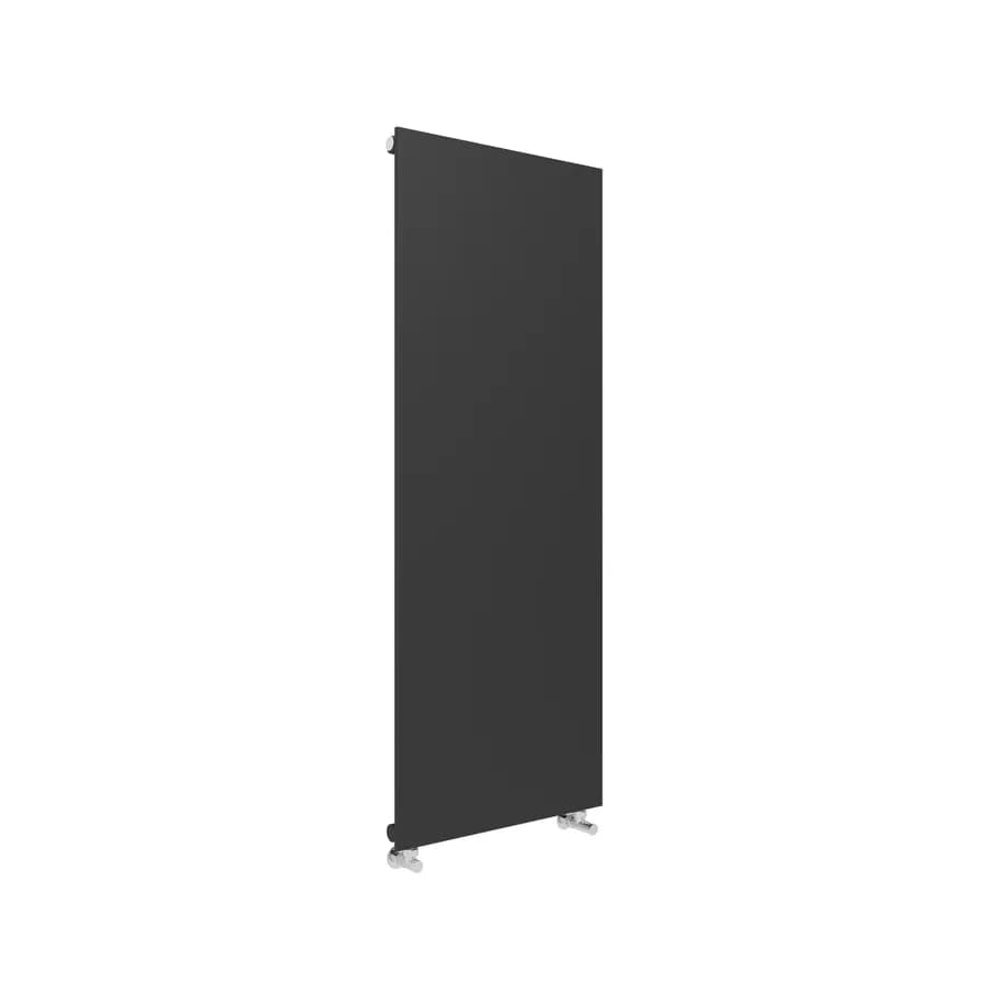 Termoarredo 140x54 cm antracite - Elba di lazzarini