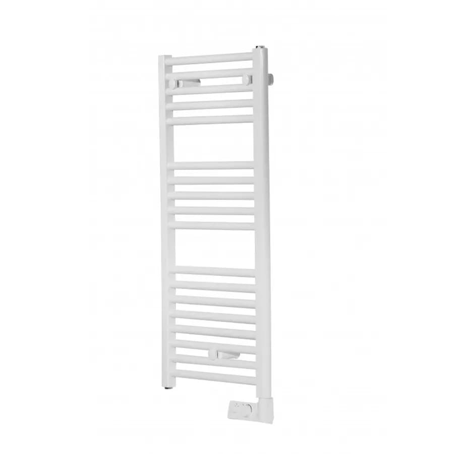 Termoarredo elettrico 920x480 mm termostato bianco - E-Cortina di Lazzarini