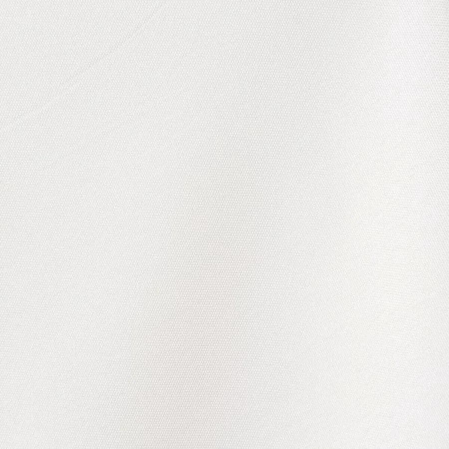 Tovaglia antimacchia rotonda 180 cm in tessuto bianco panna - Fenixia