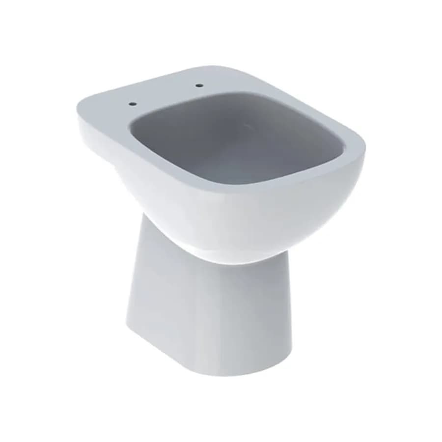 Vaso a cacciata scarico verticale Serie Fantasia - Geberit