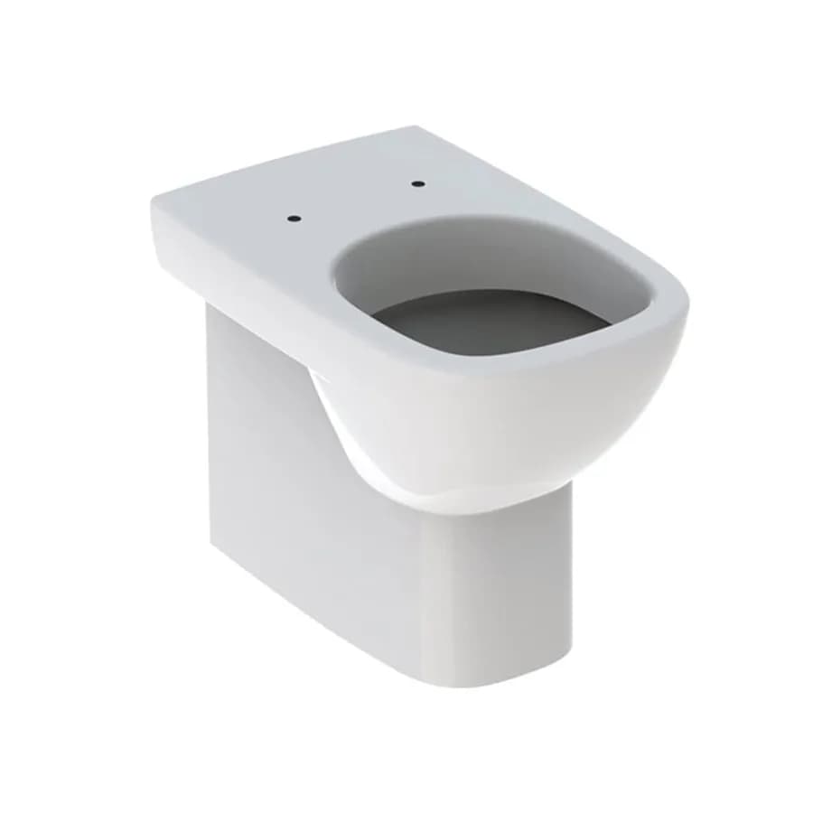 Vaso filomuro scarico orizzontale o verticale Serie Fantasia - Geberit