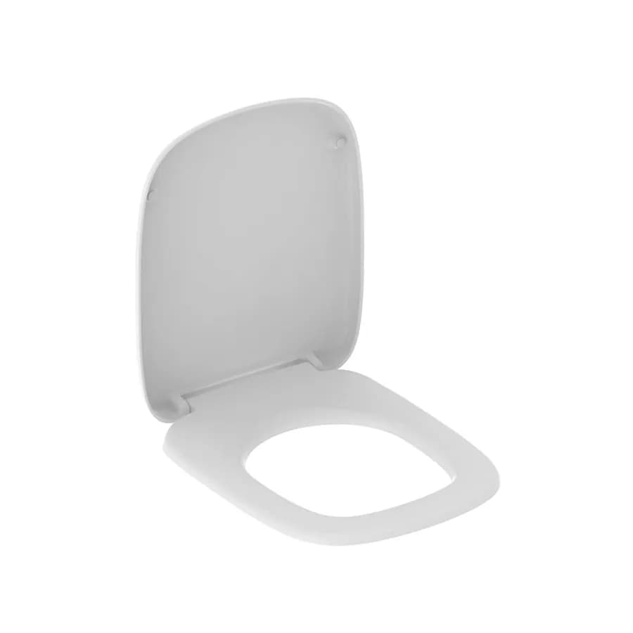 Vaso sospeso rimfree con sedile SoftClose Serie Fantasia - Geberit
