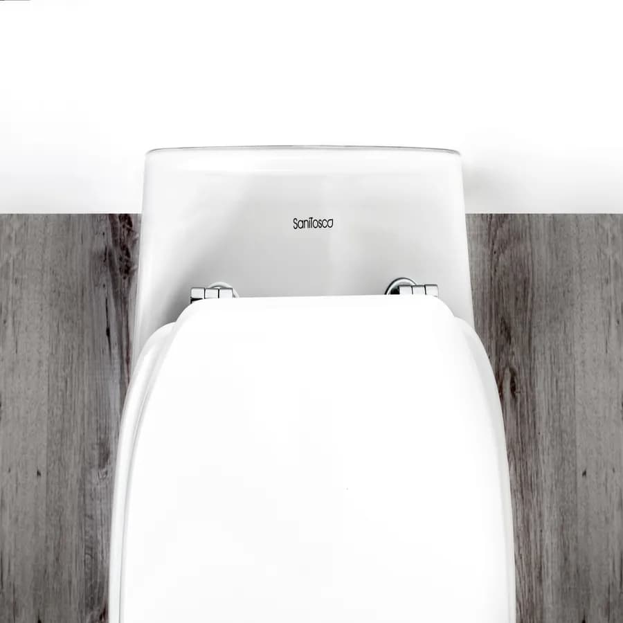 Vaso sospeso apertura frontale Sanitosco bagno accessibile - Up di Sanitosco
