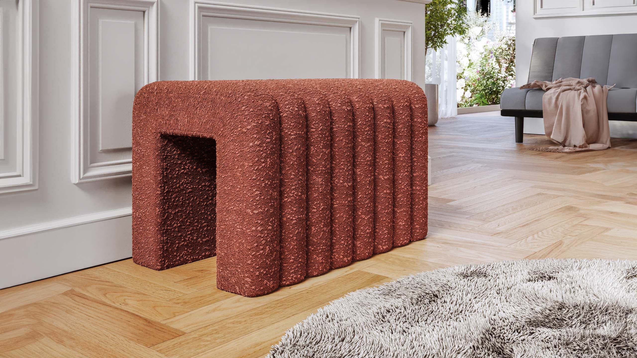 Pouf e panche Rudy