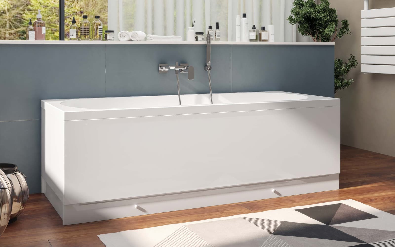 Vasche da bagno Zelta