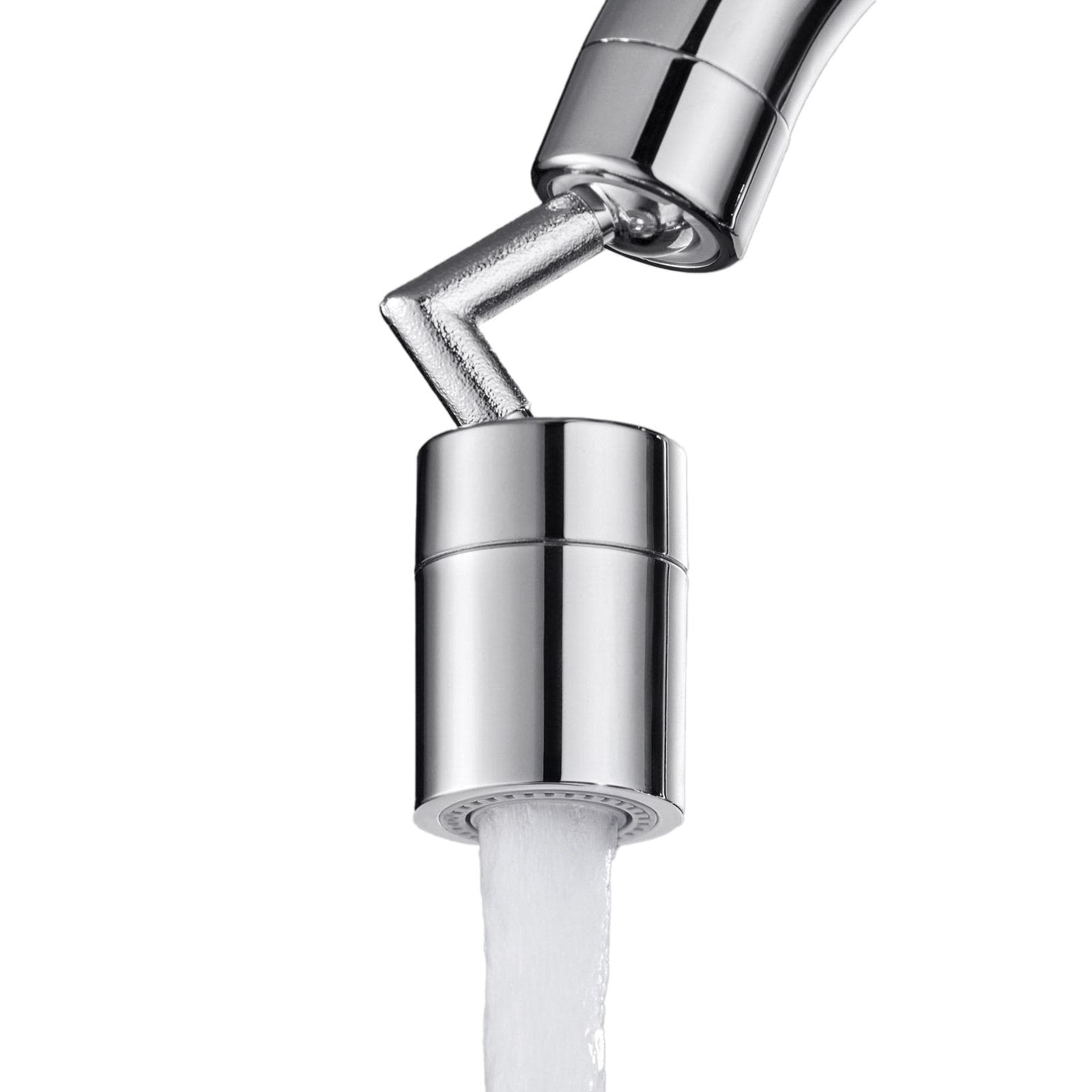 Aeratore multigetto orientabile con snodo - Kars