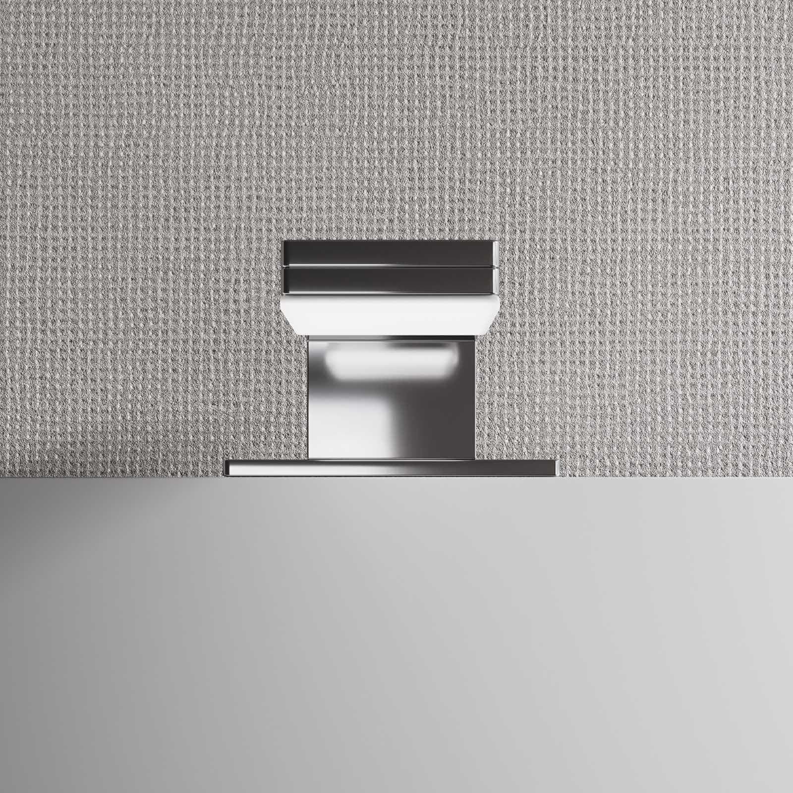 Applique LED 9 cm in ABS luce fredda a risparmio energetico - Lumy