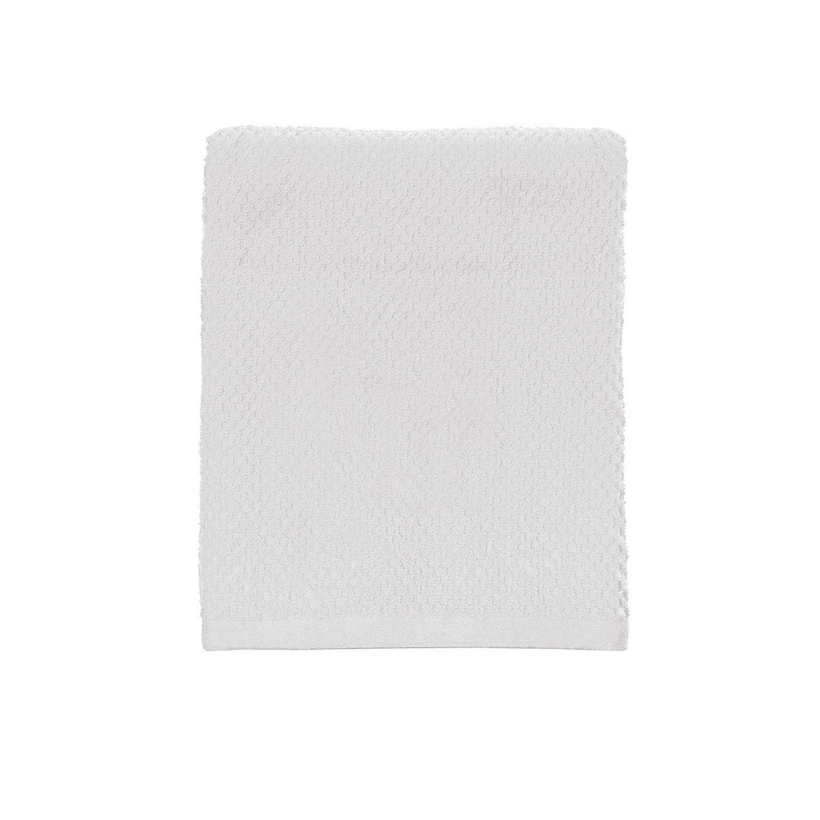 Asciugamani 40 x 60 cm in cotone bianco - Gold