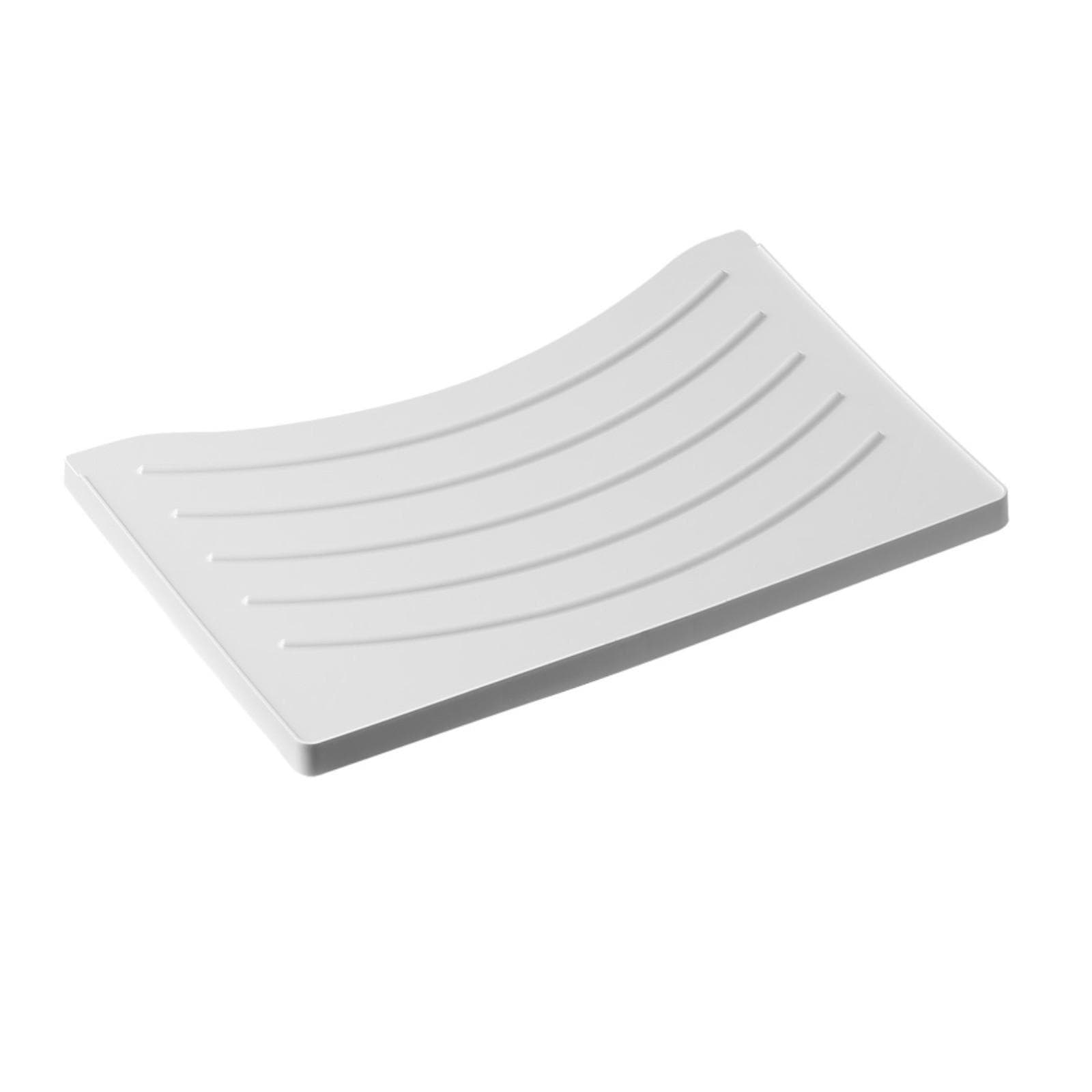 Asse lavapanni per vasca 60 cm in polipropilene bianco