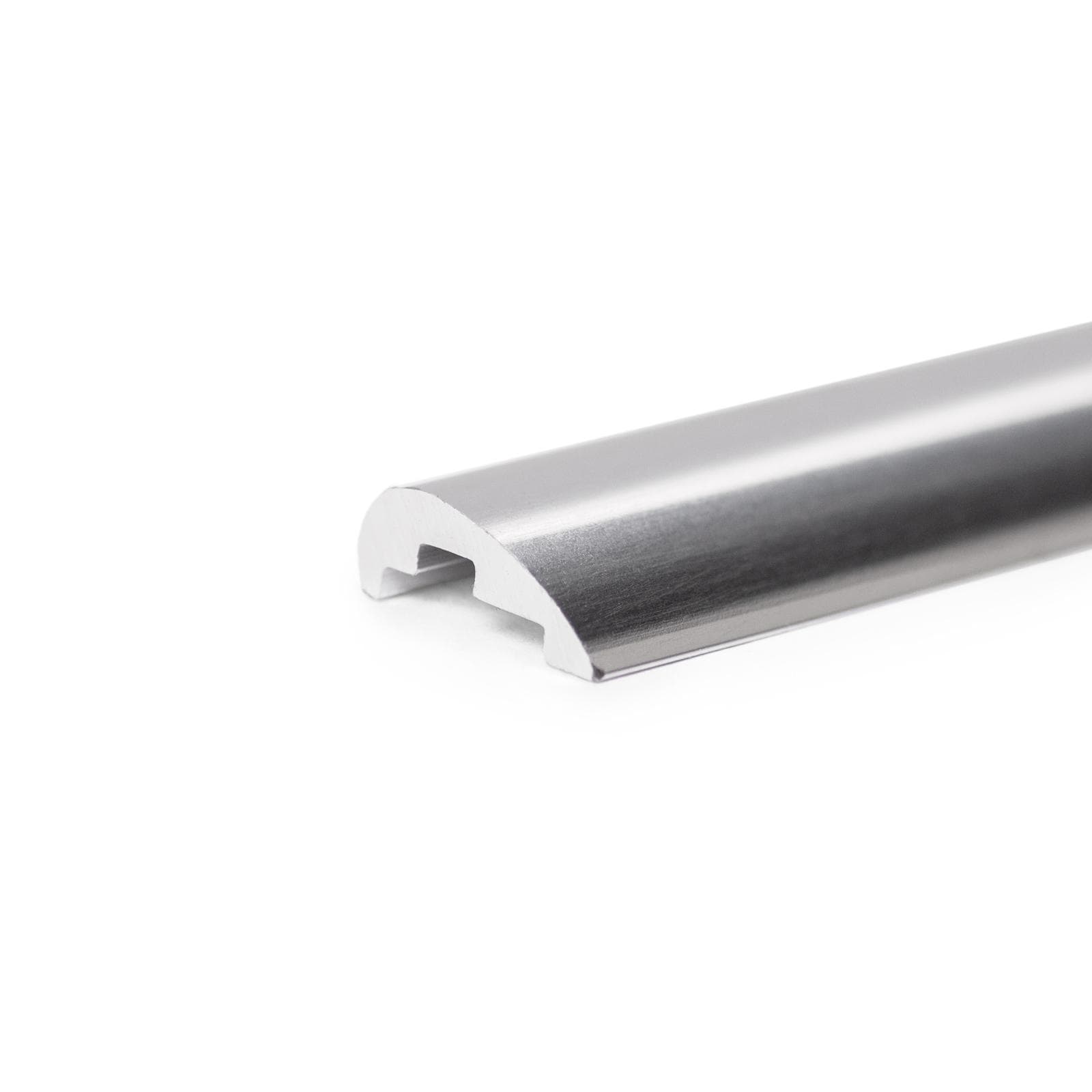 Barra salvagoccia in alluminio per box doccia con porta battente 90 cm - Artego
