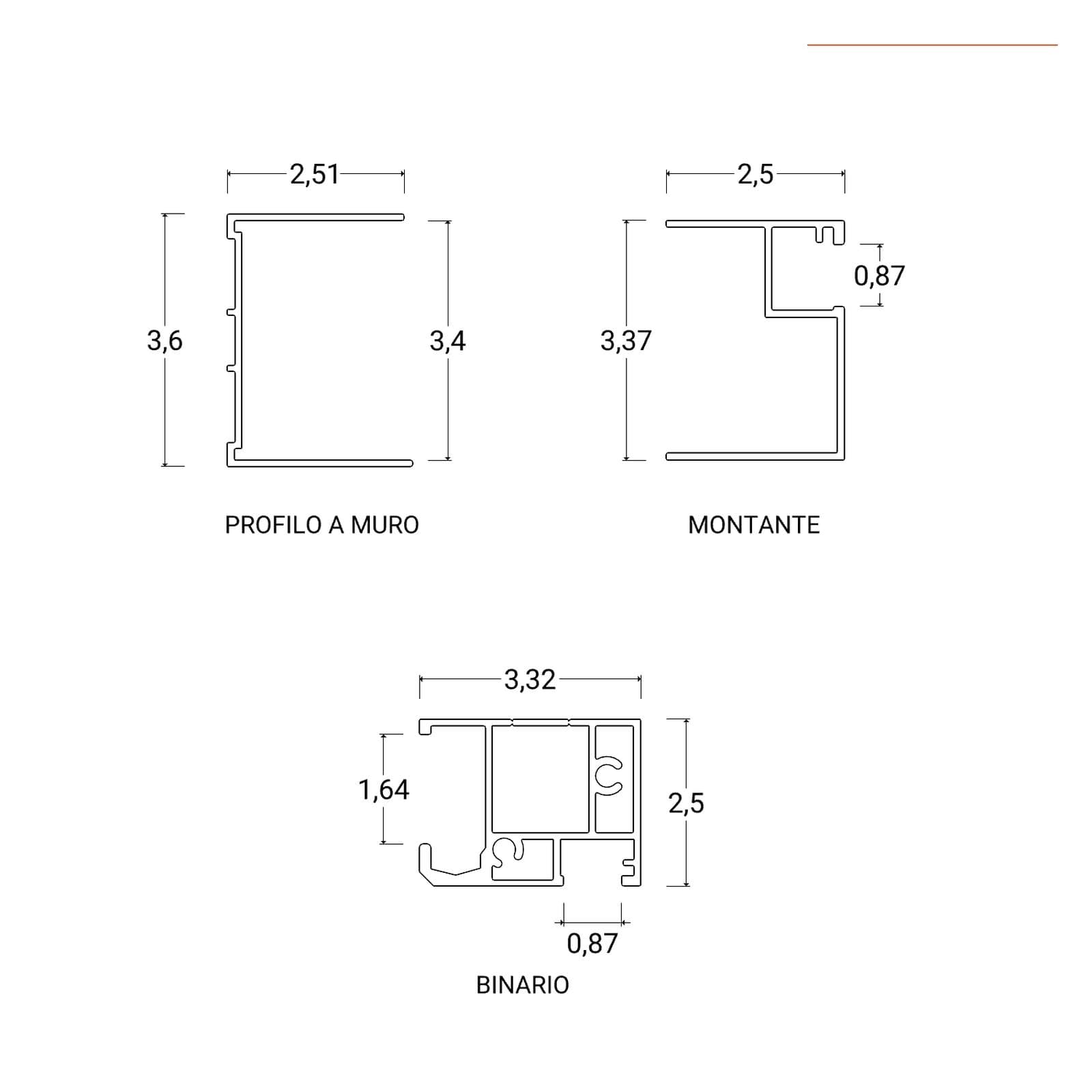 Box doccia 80x80 cm angolare scorrevole con vetro trasparente e profilo cromo 195h - Silent