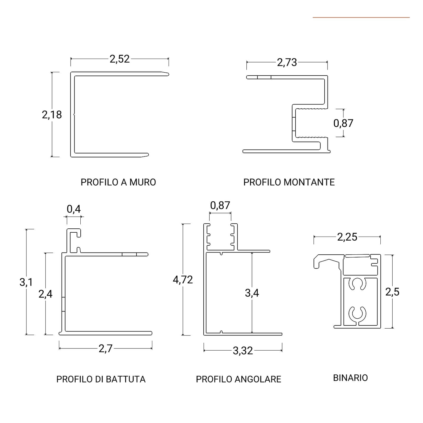 Box doccia 80x80 cm battente vetro trasparente e profilo cromo 195h - Glide