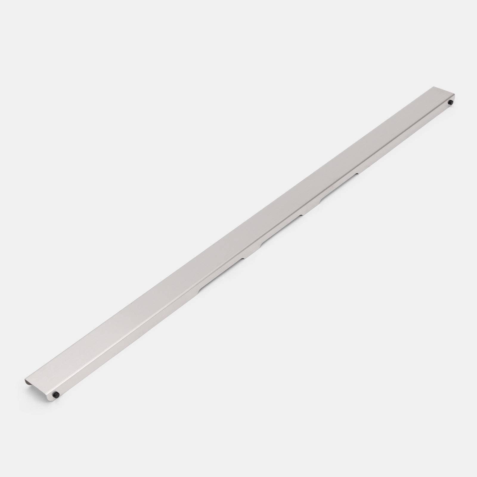 Canalina doccia 110 cm cover in acciaio inox - Stiletto