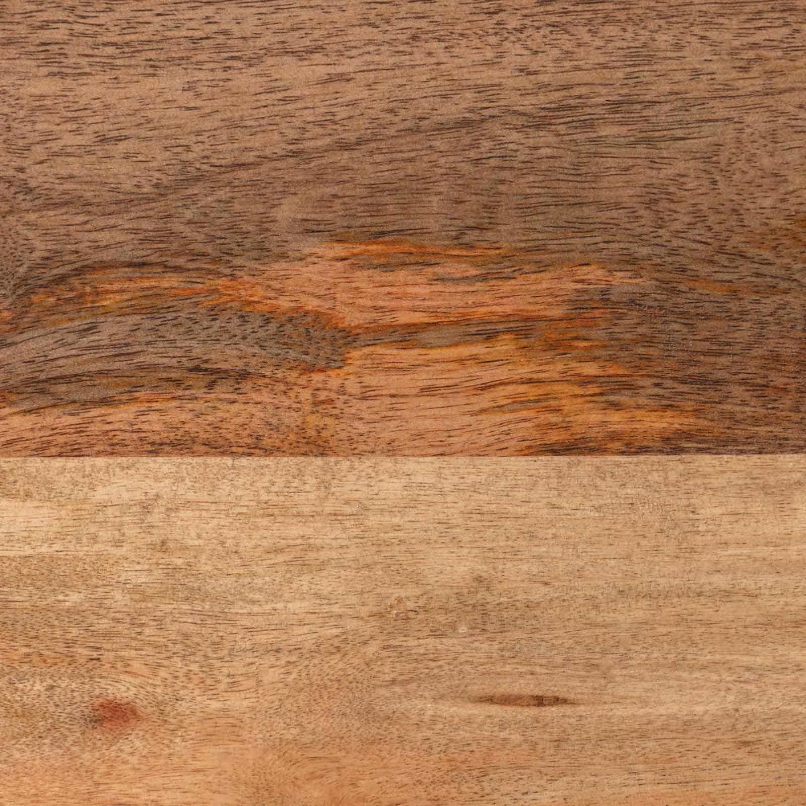 Cassettiera 50x35 cm in legno di mango 4 cassetti - Freia Mango