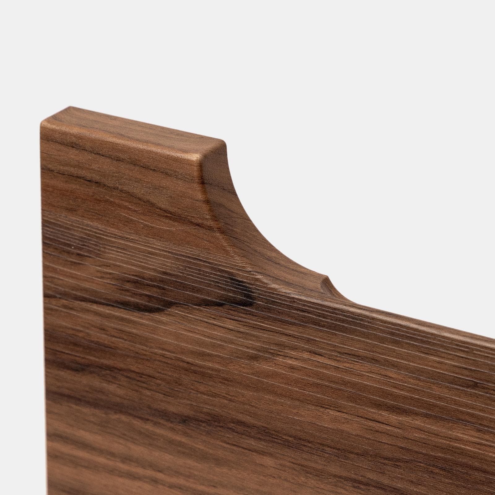 Cassettone sospeso 90 cm con top rovere deciso - Sleek