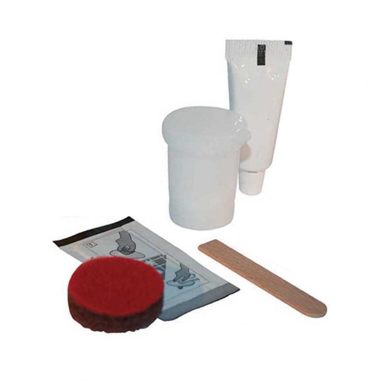 Colla bicomponente 15 gr con kit di preparazione