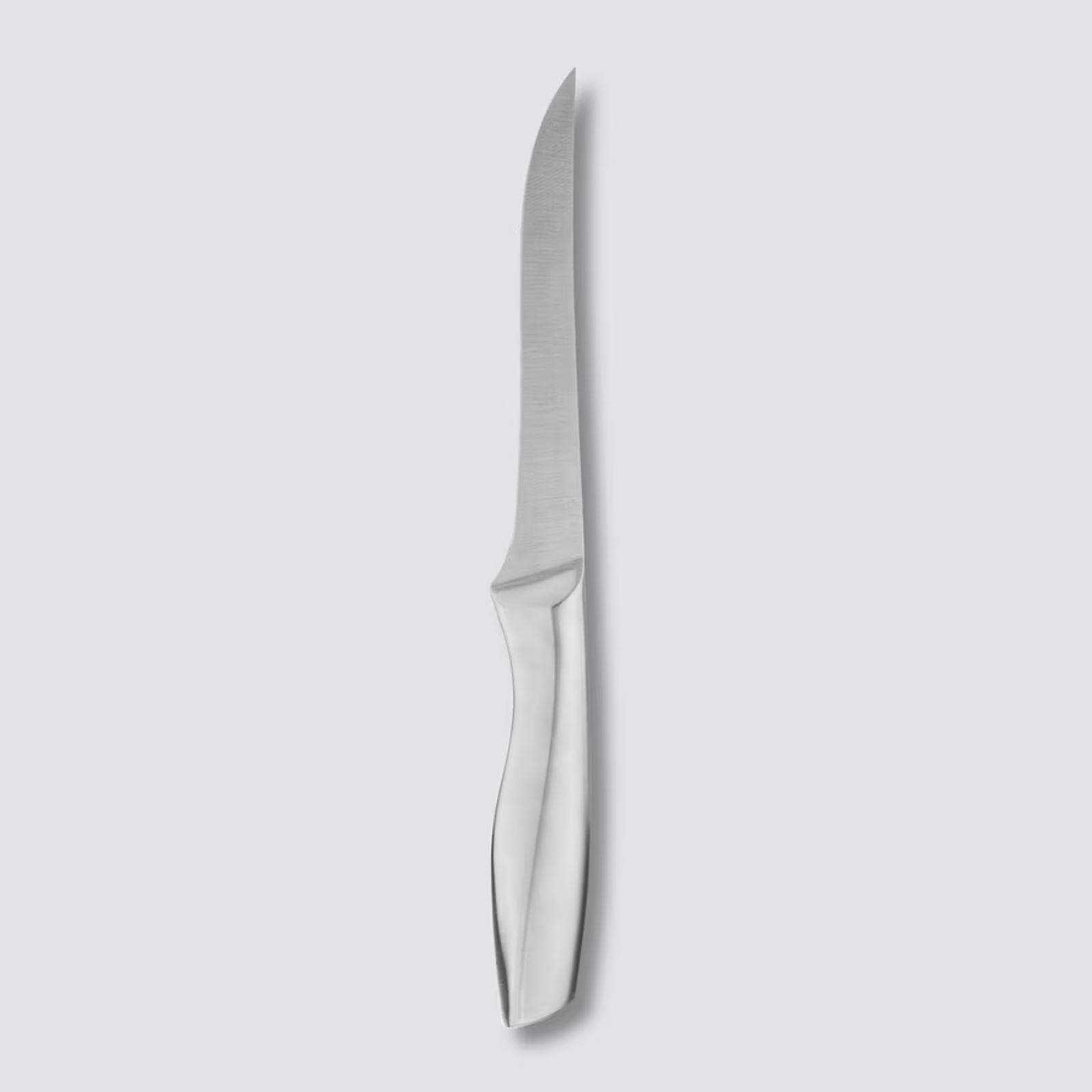 Coltello da sfilettatura in acciaio inox cromo - Celestia