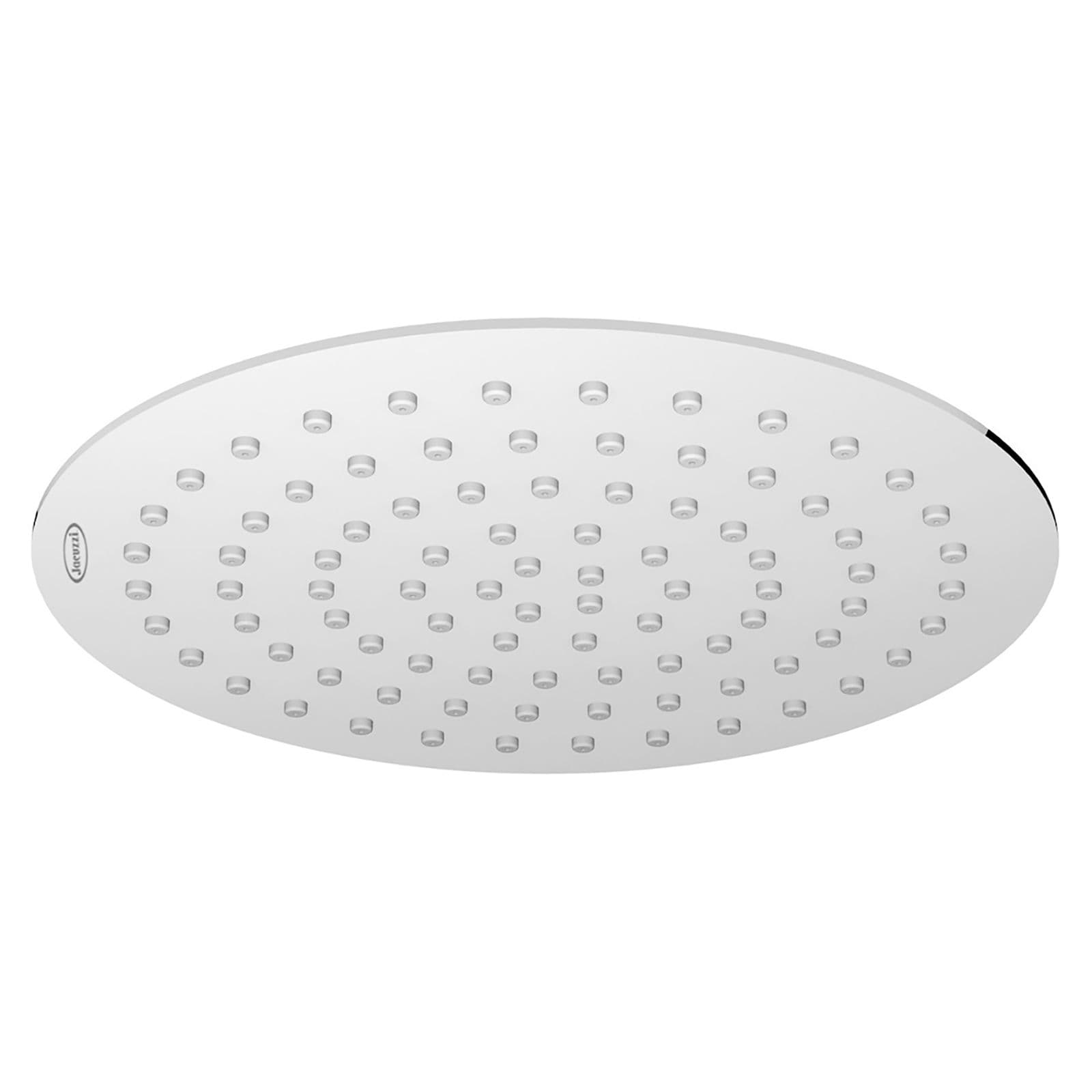 Composizione doccia Jacuzzi - Rubinetteria Crux con braccio soffione doccino e miscelatore con deviatore