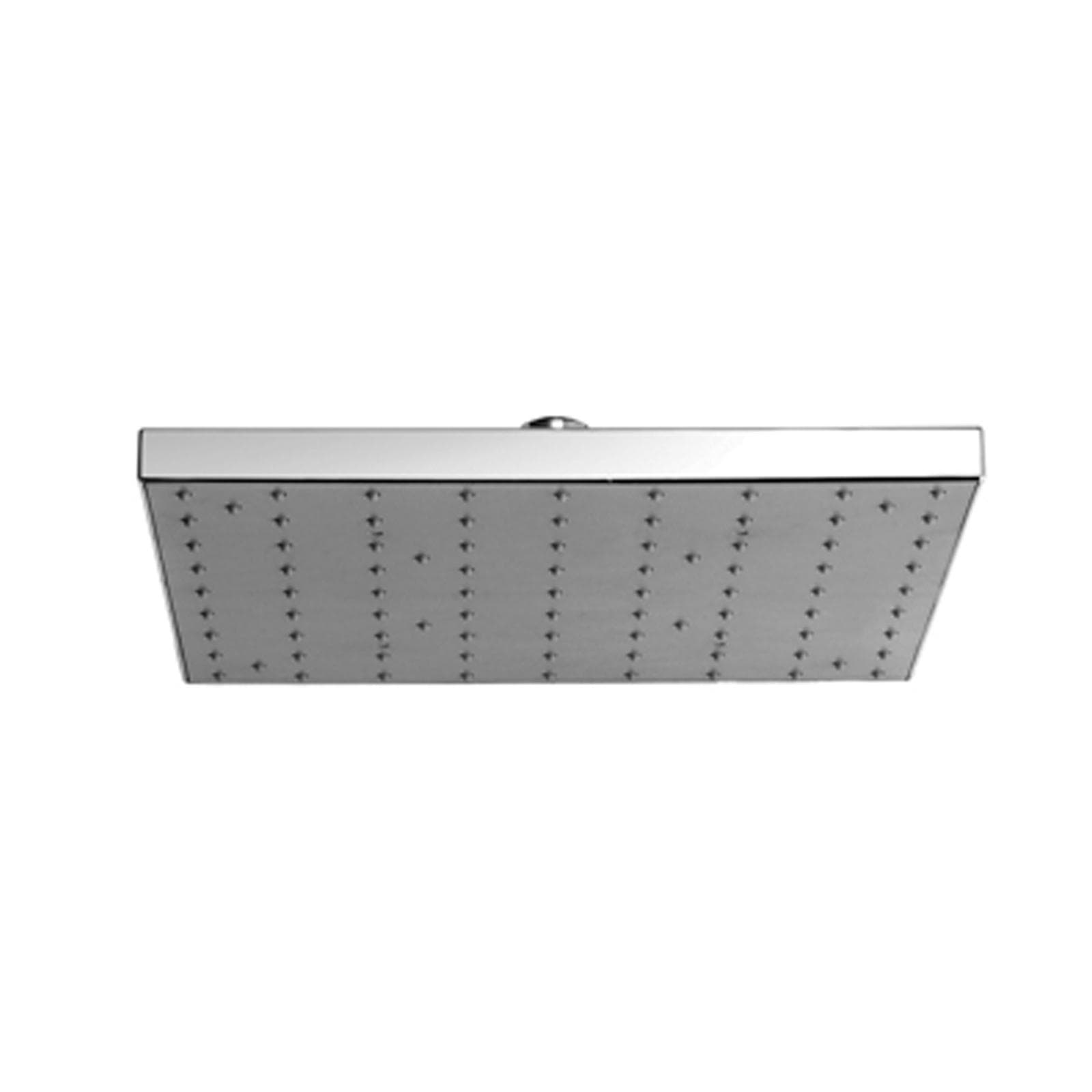 Composizione doccia Jacuzzi - Rubinetteria Glint con braccio soffione doccetta e miscelatore