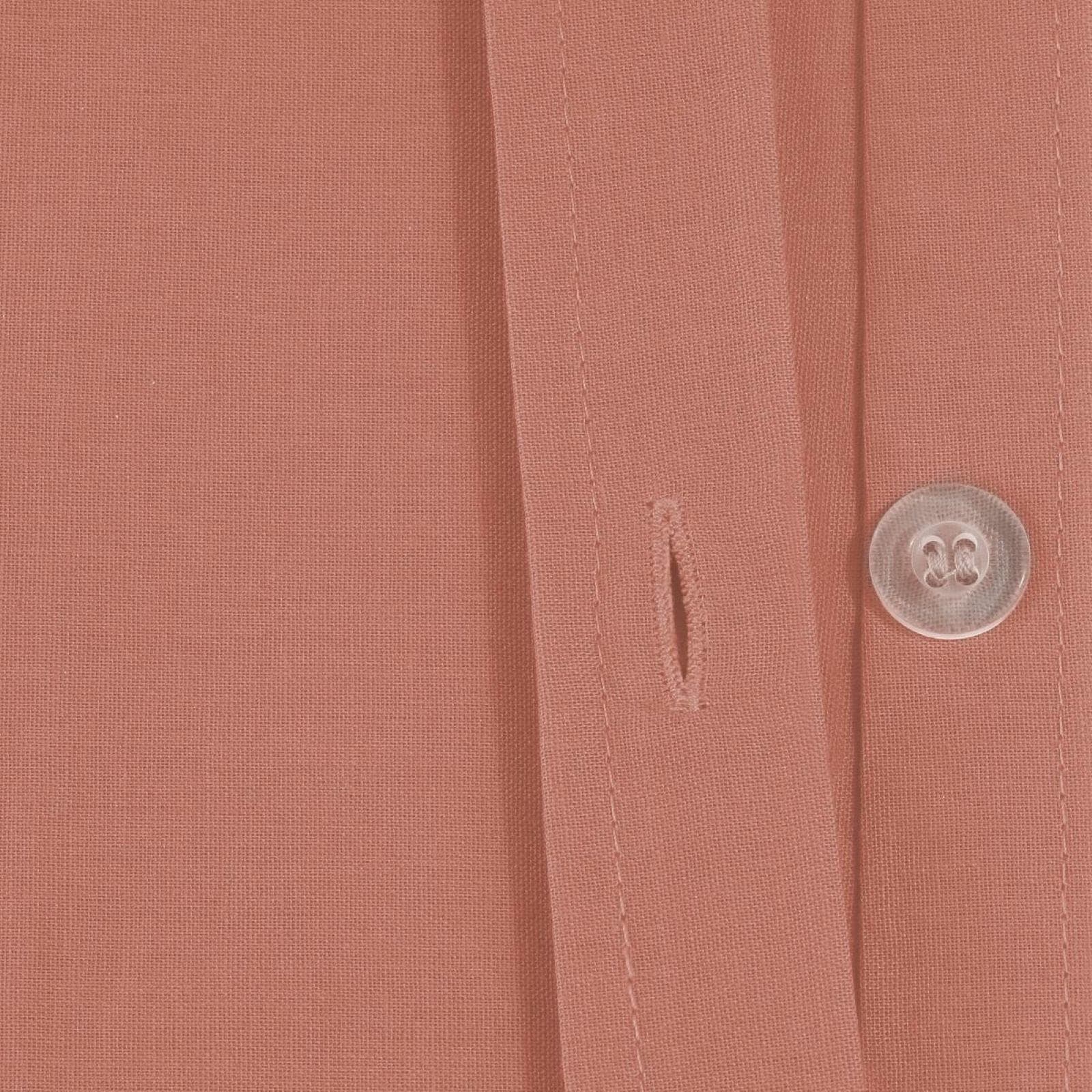 Copripiumino matrimoniale 240x220 cm in cotone rosa - Bellini