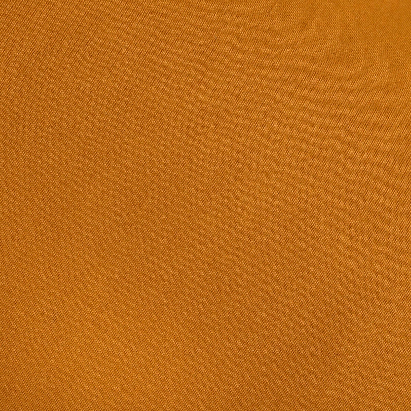 Copripiumino singolo 140x200 cm in cotone senape - Bellini