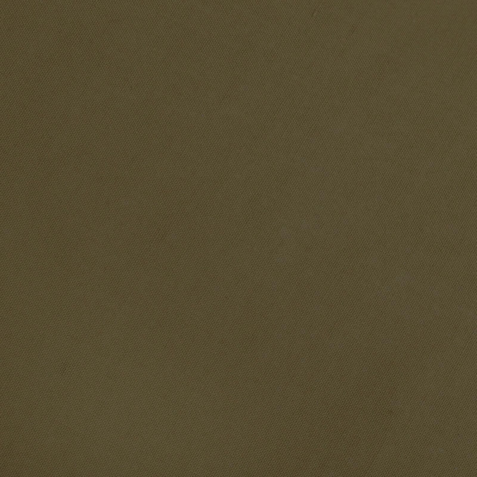 Copripiumino singolo 140x200 cm in cotone verde scuro - Bellini