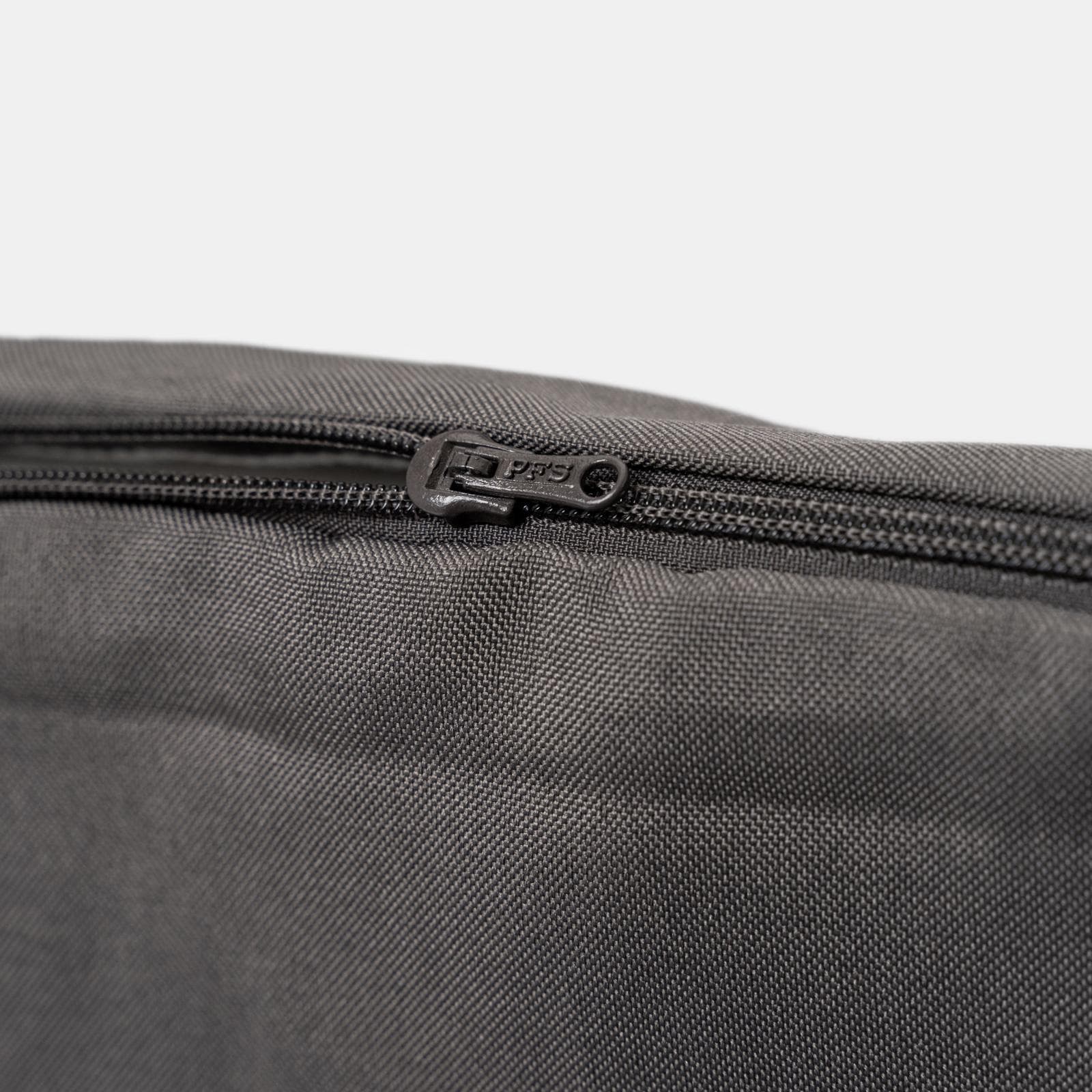 Cuscino da esterno 40x40 cm per sedia con velcro in poliestere idrorepellente antracite - Bangkok