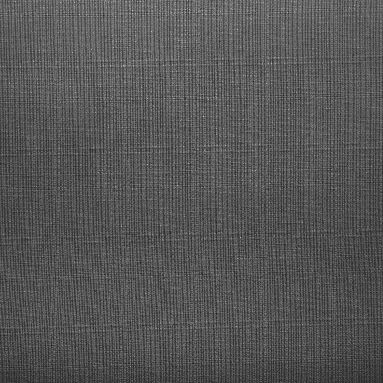 Cuscino decorativo da esterno 50x30 cm in poliestere grigio scuro - Bangkok