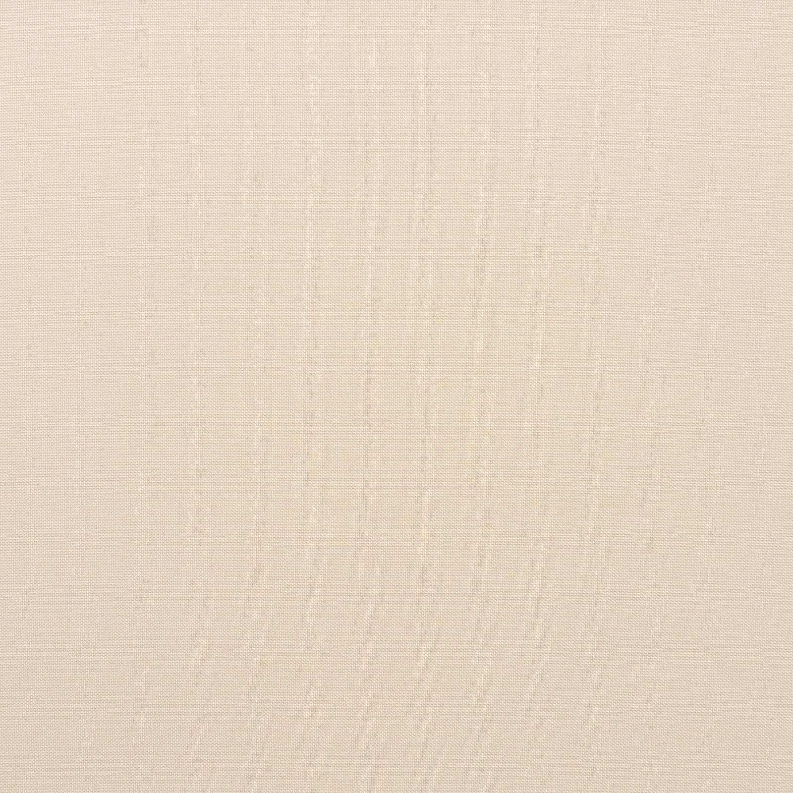 Cuscino per lettino prendisole 185x55 cm con lacci in poliestere idrorepellente beige - Bangkok