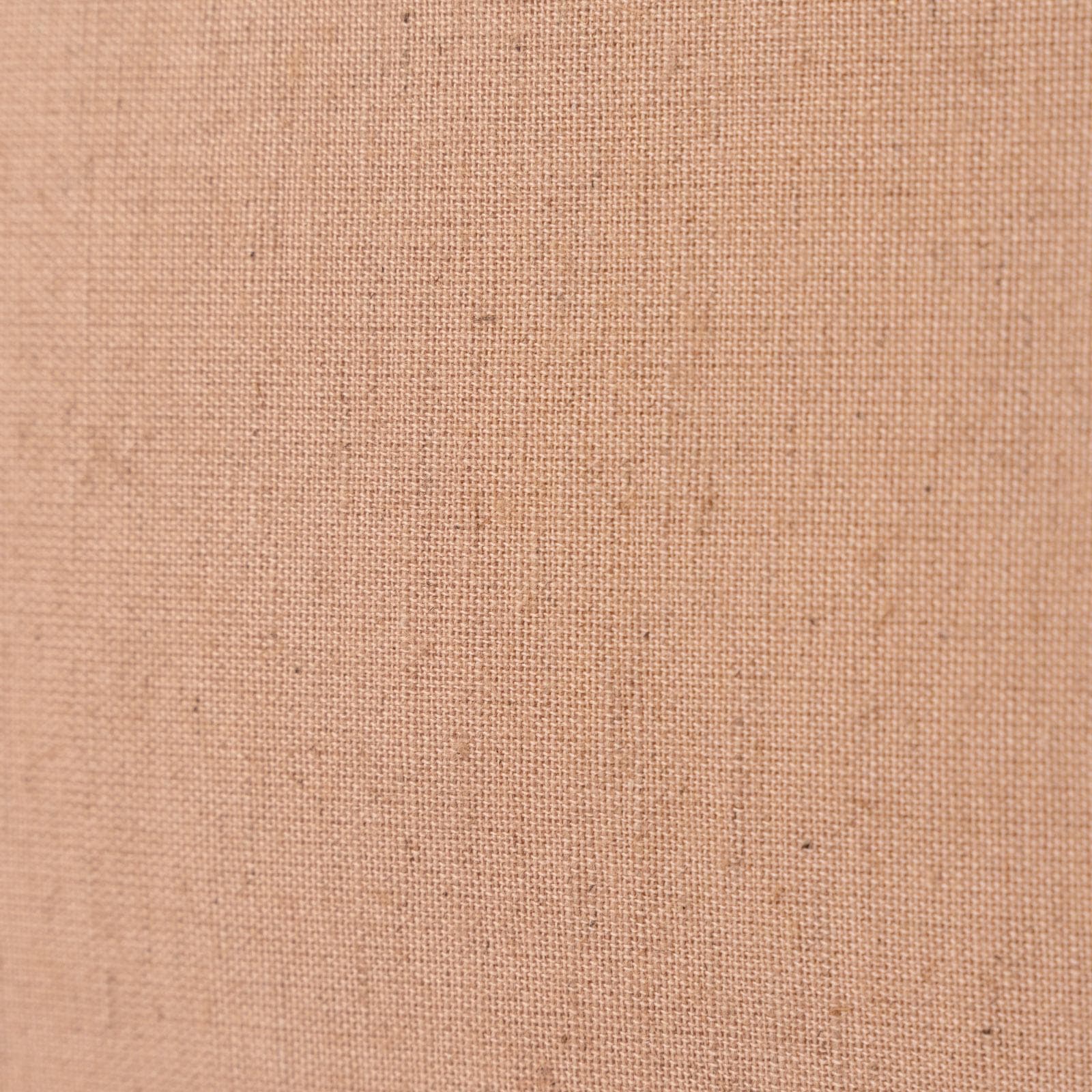 Cuscino sfoderabile 50x30 cm rosa cipria in lino batista e cotone