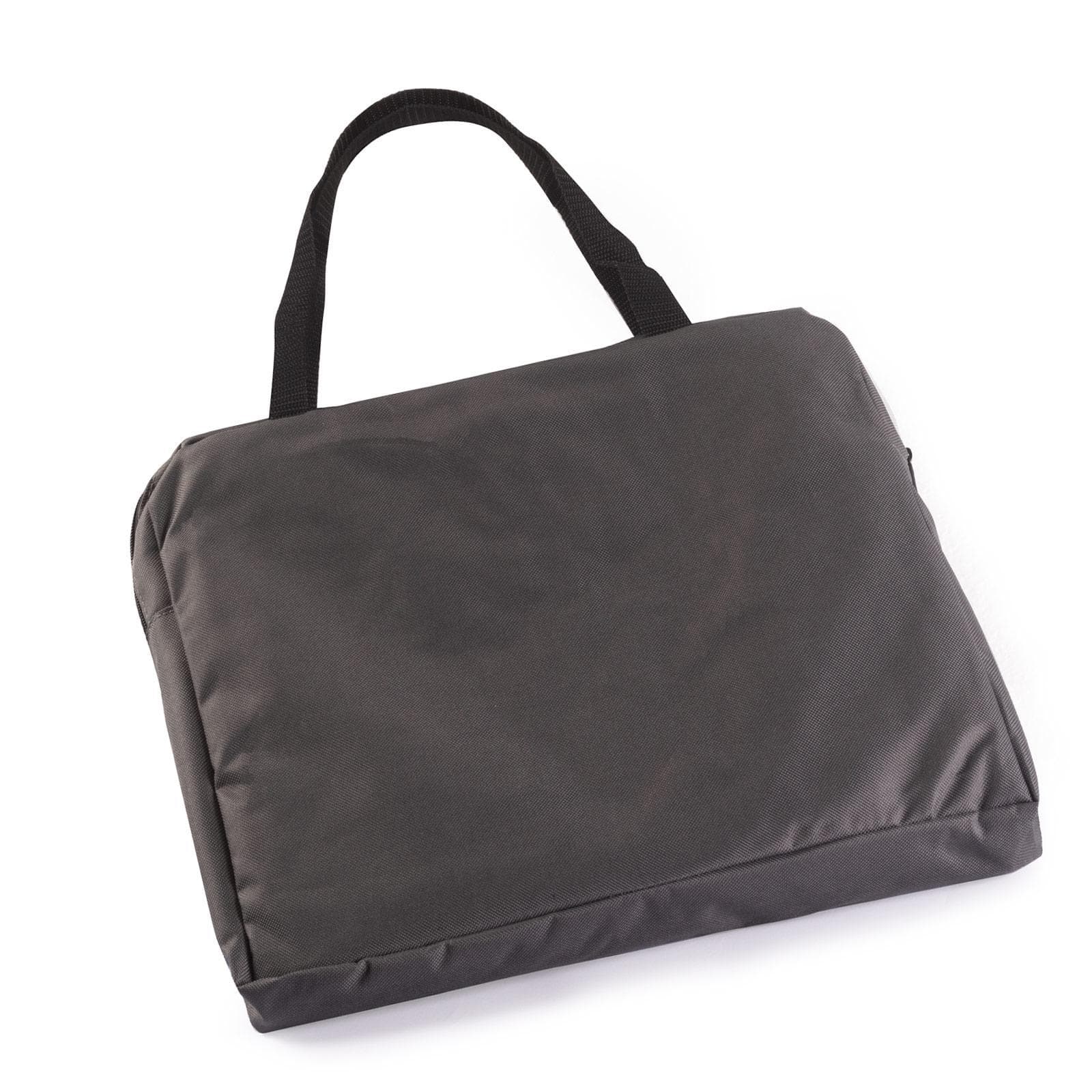 Copertura protettiva per lettino prendisole in poliestere idrorepellente 200x75x45h cm - Wakanda
