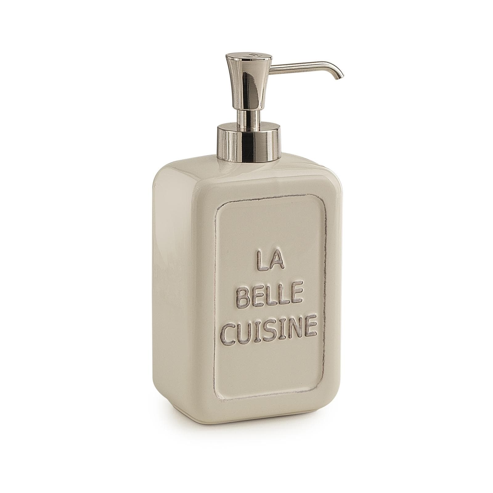 MERINGA DISPENSER BEIGE