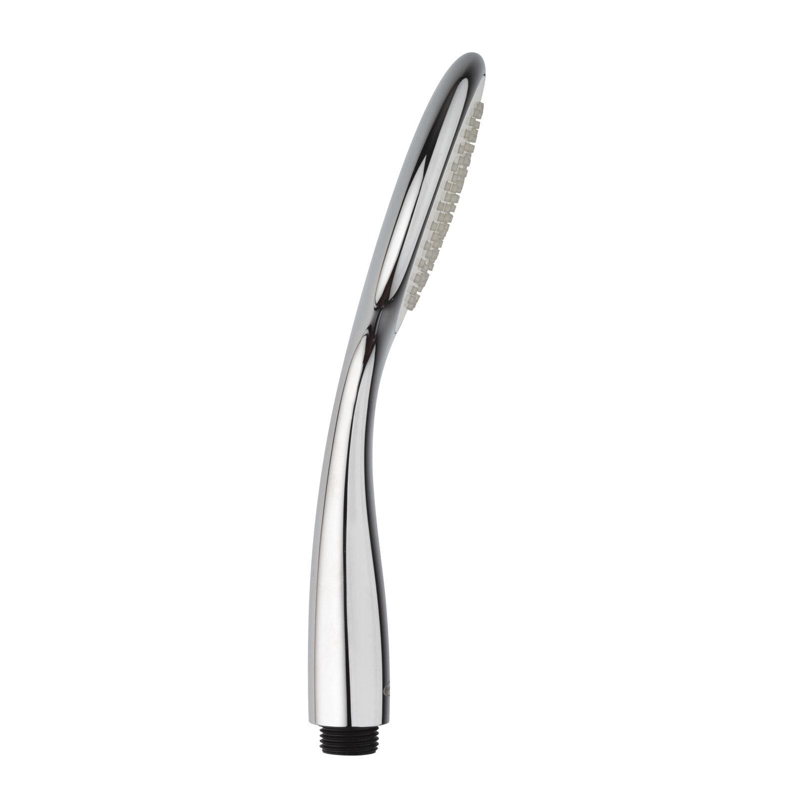 Doccino cromato monogetto ricambio per zona doccia Jacuzzi - Rubinetteria
