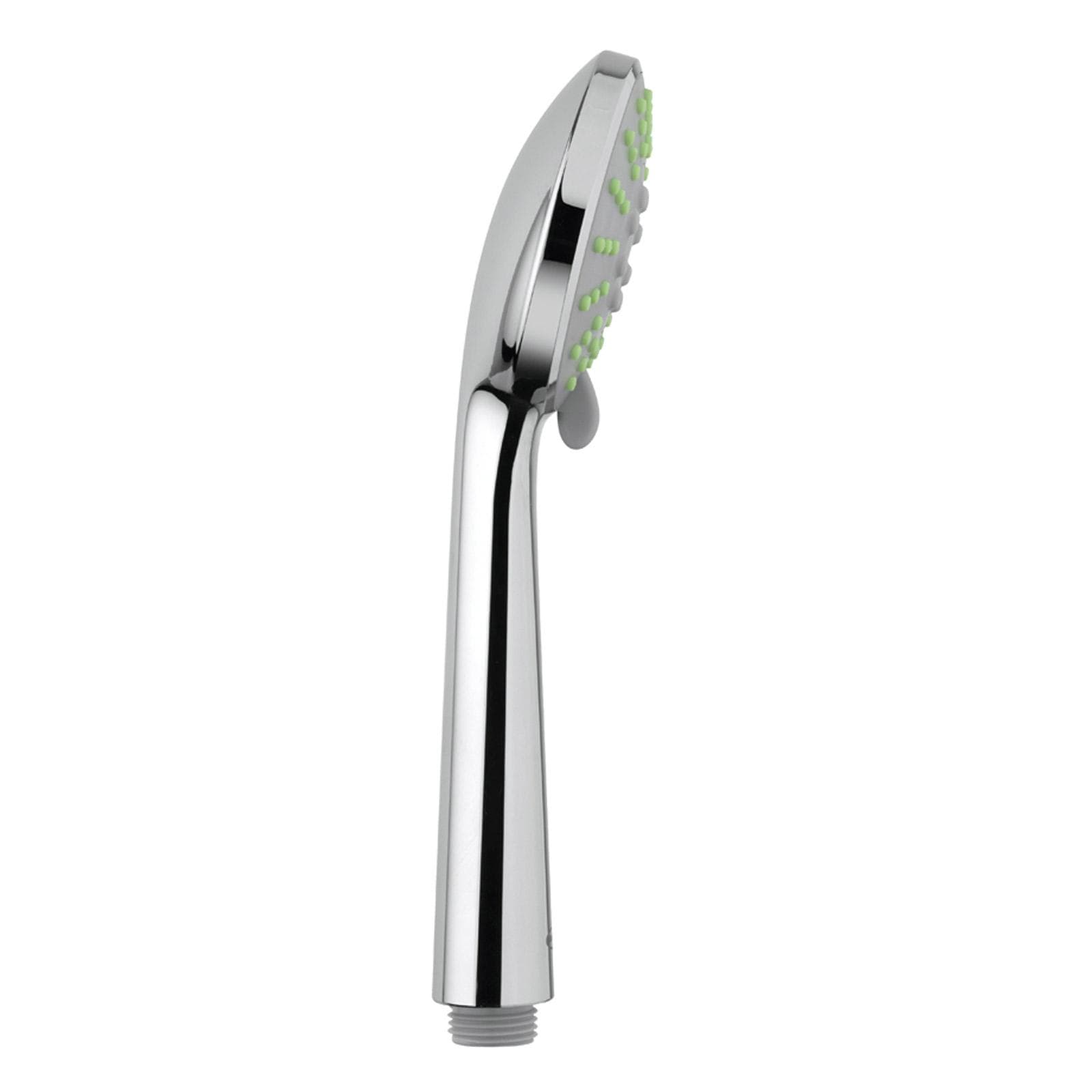Doccetta cromata Jacuzzi - Rubinetteria 3 getti anticalcare