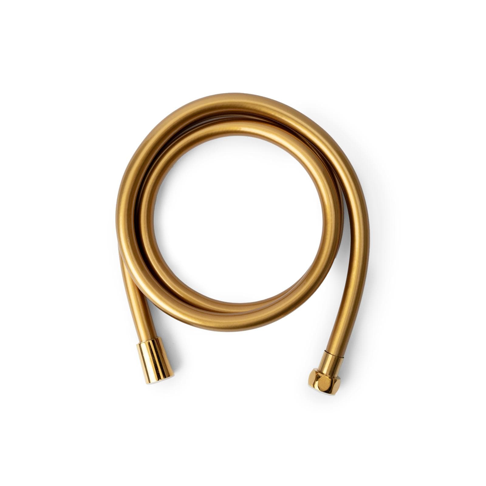 Flessibile 150 cm oro opaco per doccia o vasca attacco universale - Carboflex