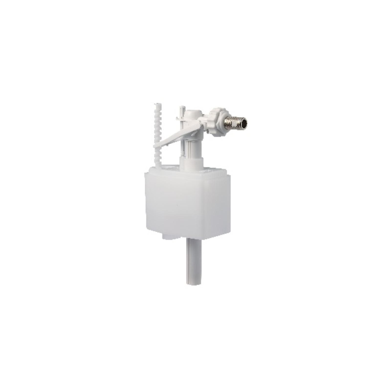 Galleggiante di chiusura 3/8" per cassetta a zaino e codolo in ottone